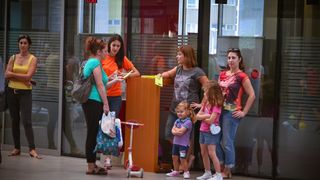 City Galleria: Univerzalna sportska škola Zadar predstavila svoje aktivnosti