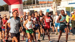 Start 5. Virskog maratona kod Branimira