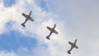 Krila oluje na Adria Air Race Show-u, Foto: Kristijan Orlić Krila oluje na Adria Air Race Show-u, Foto: Kristijan Orlić