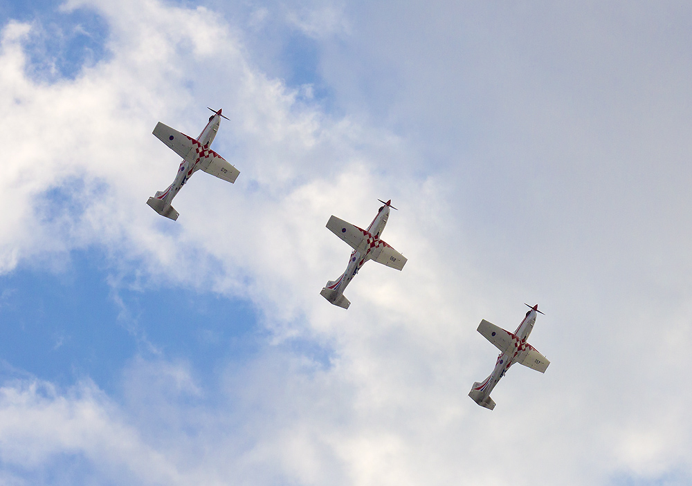 Krila oluje na Adria Air Race Show-u, Foto: Kristijan Orlić Krila oluje na Adria Air Race Show-u, Foto: Kristijan Orlić