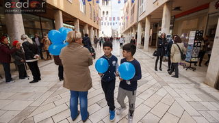 Đir po gradu, petak 24. studenog 2017. – Dan Grada Zadra