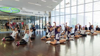 City Galleria: Fall for Dance Competition 29. listopada 2016.  Foto: Bojan Bogdanić