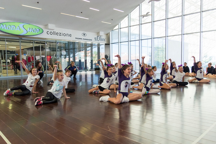 City Galleria: Fall for Dance Competition 29. listopada 2016.  Foto: Bojan Bogdanić
