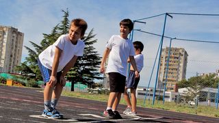 POŠ Nova: ”Mala školska olimpijada”