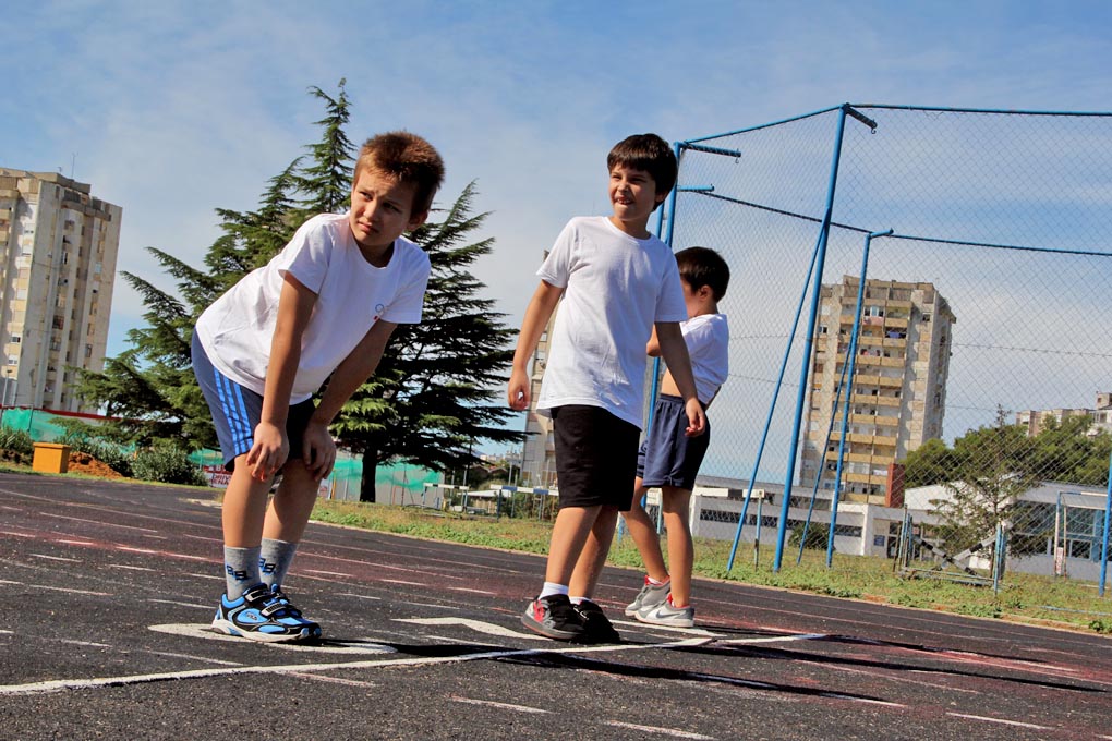 POŠ Nova: ”Mala školska olimpijada”