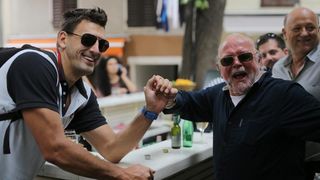 Gordan Giriček posjetio Varošku feštu, foto: Filip Brala/PIXSELL