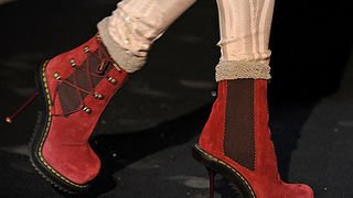 Paris Fashion Week: John Galliano jesen 2010 (Coutorture.com)