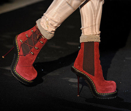 Paris Fashion Week: John Galliano jesen 2010 (Coutorture.com)