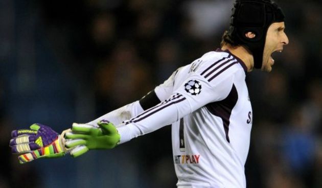Petr Cech, foto: chelseafc.com