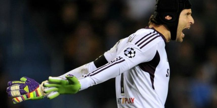 Petr Cech, foto: chelseafc.com