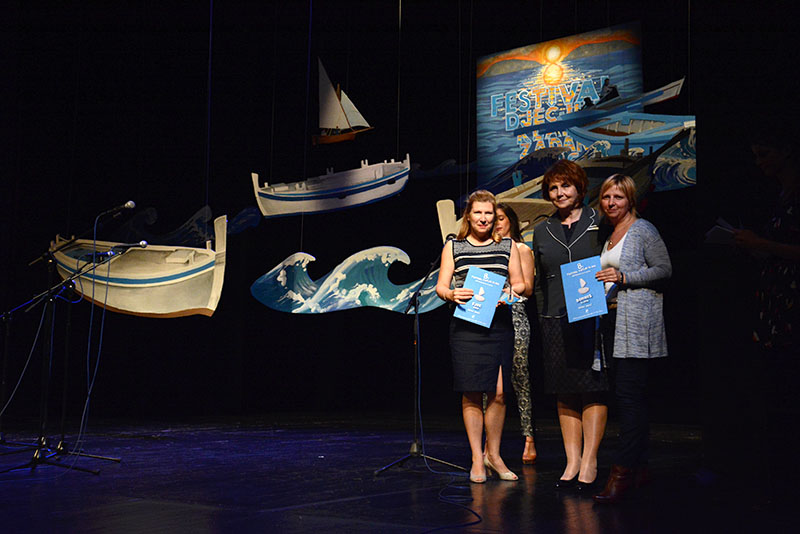 8. Festival dječjih klapa u HNK Zadar