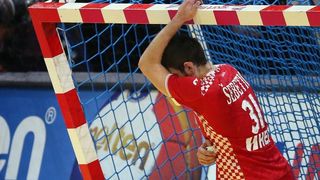Tuga hrvatskih rukometaša nakon šokantnog poraza od Slovenije