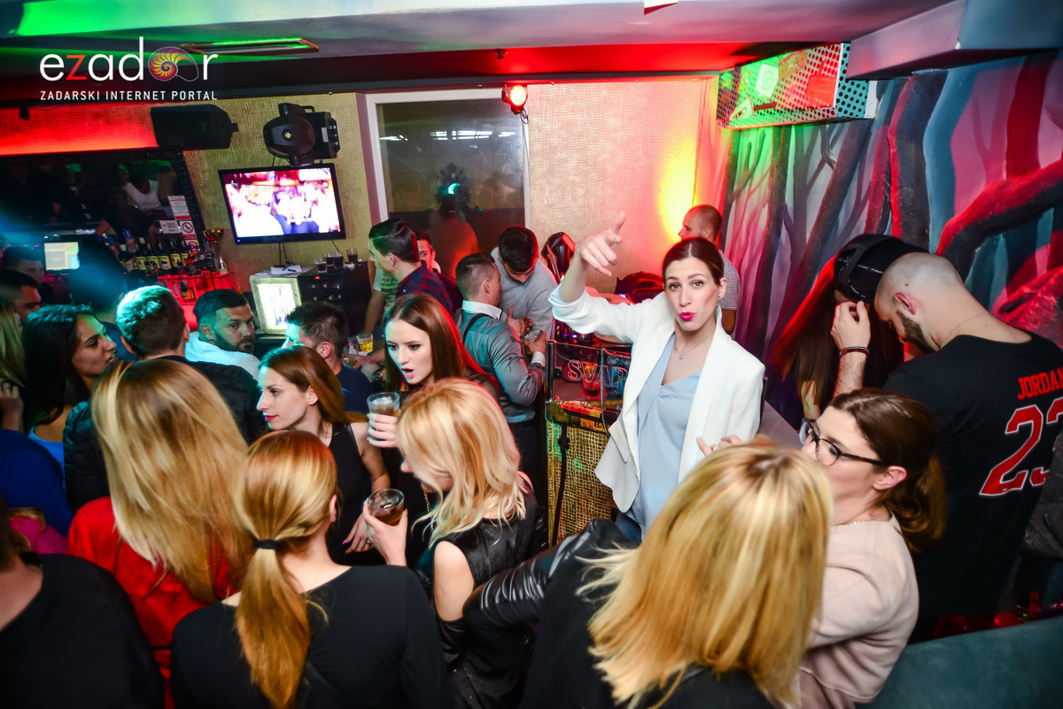 Nasty Saturday with DJ Andy Boy @ Svarog Bar