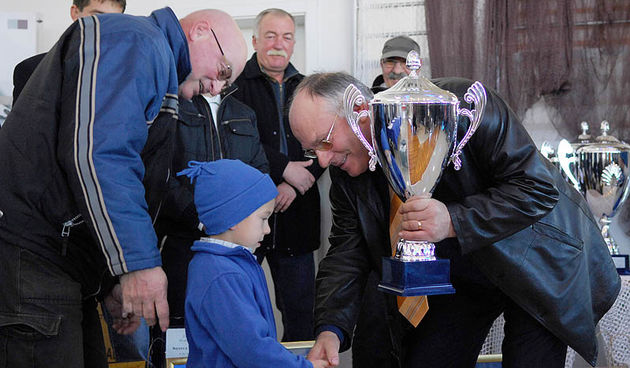 Zadar, 20.12.2007. – auto centar serdarevic – ribari