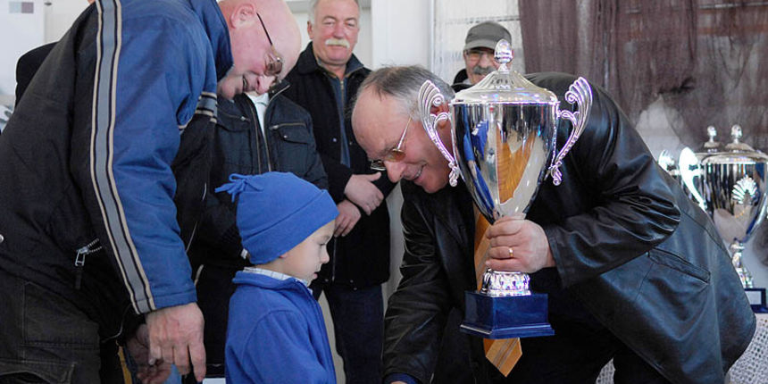 Zadar, 20.12.2007. – auto centar serdarevic – ribari Zadar, 20.12.2007. – auto centar serdarevic – ribari