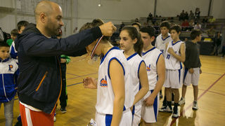 Košarkaški turnir u OŠ Stjepana Radića