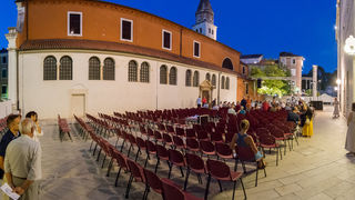 Società Filarmonia iz Italije za kraj Glazbenih večeri u sv. Donatu Società Filarmonia iz Italije za kraj Glazbenih večeri u sv. Donatu