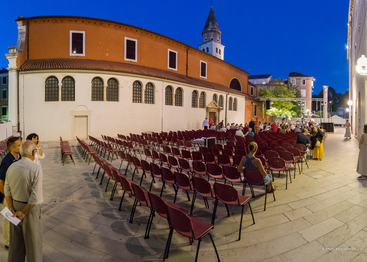 Società Filarmonia iz Italije za kraj Glazbenih večeri u sv. Donatu Società Filarmonia iz Italije za kraj Glazbenih večeri u sv. Donatu