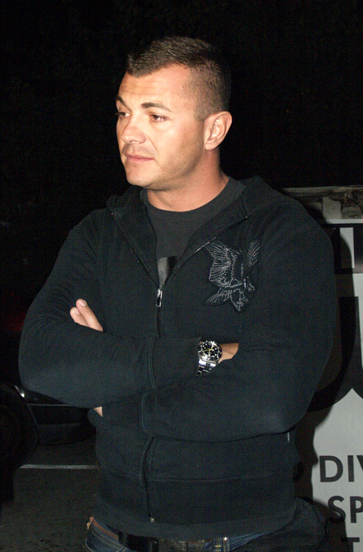 Kristijan Curavić (foto: A.Gospić)