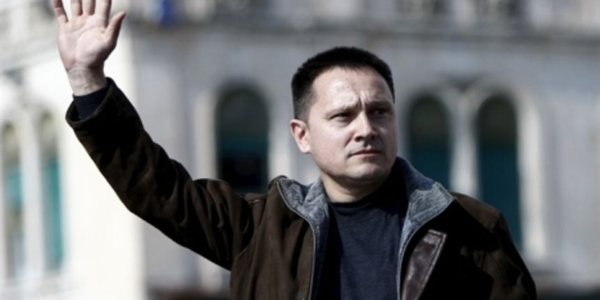 Branko Borkovic, foto: CROPIX Branko Borkovic, foto: CROPIX