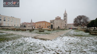Snježni đir po gradu, četvrtak 1. ožujka 2018.
