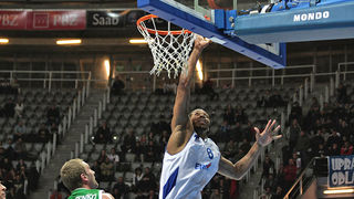 KK Zadar – KK Unics Kazan (foto: Marin Gospić)