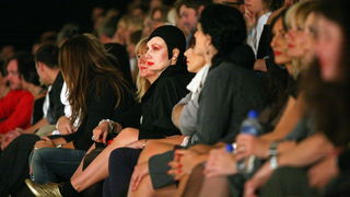 Dove Fashion.hr modne revije u prostorima stare tvornice Zagrebcanka. Foto: Dragan Matic / Cropix