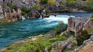 Pješačka staza Obrovac – Jankovića buk