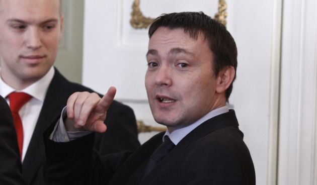 Arsen Bauk, foto: CROPIX