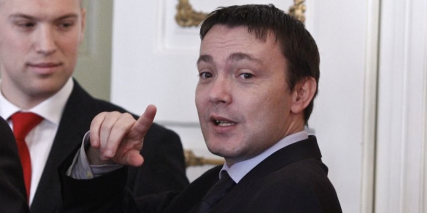 Arsen Bauk, foto: CROPIX