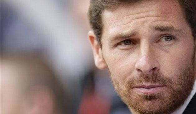 Andre Villas Boas, foto: AP Photo