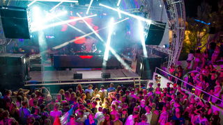 Hideout festival: Gorgon city, foto: Goran Telak Hideout festival: Gorgon city, foto: Goran Telak