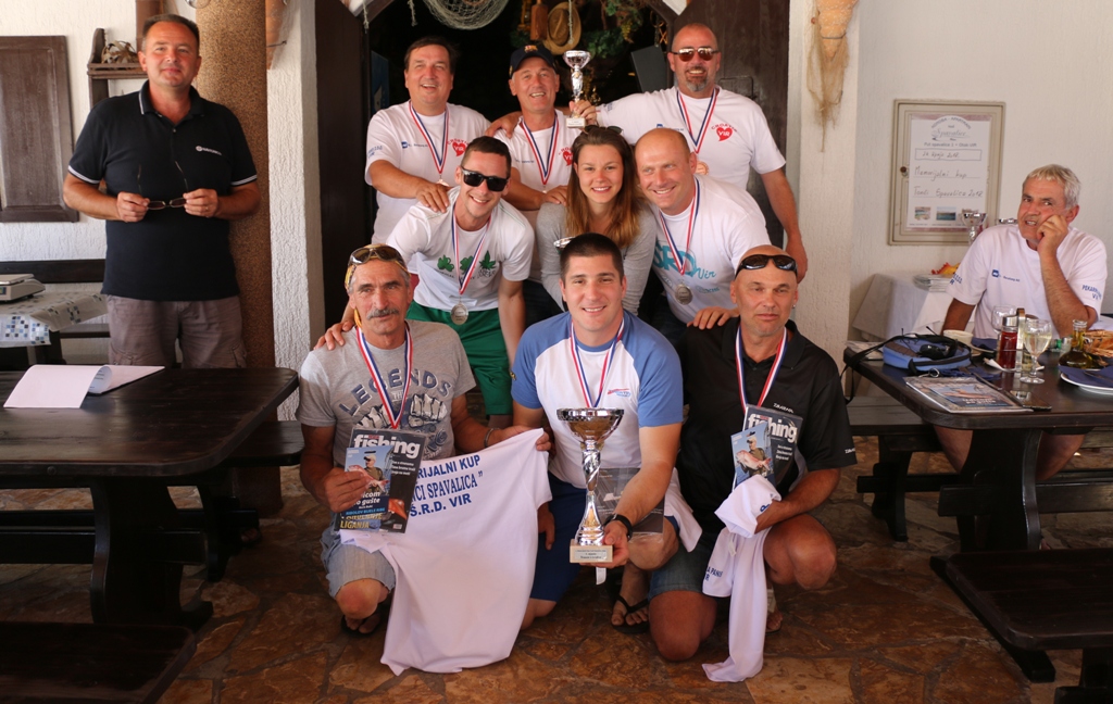 Vir: Memorijalni udičarski kup “Tonči Spavalica”
