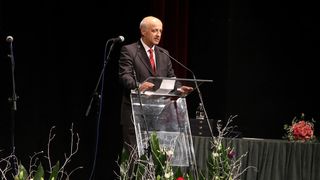 HNK Zadar: Dodjela priznanja za ”Naročiti pothvat u zaštiti i spašavanju” foto: I. Perinčić HNK Zadar: Dodjela priznanja za ”Naročiti pothvat u zaštiti i spašavanju” foto: I. Perinčić