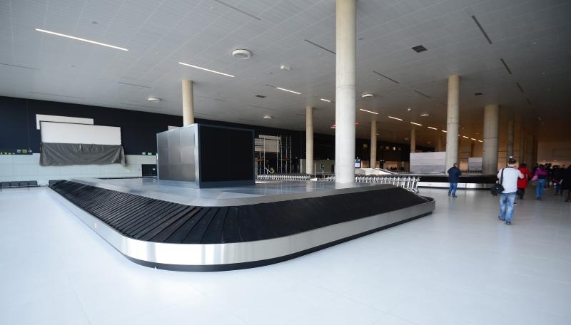 Putnički terminal Zračne luke Franjo Tuđman