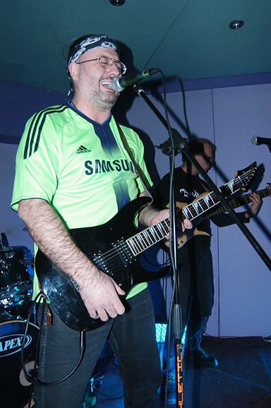 “Živo blato” u Forumu (foto : Tomislav Jerak)