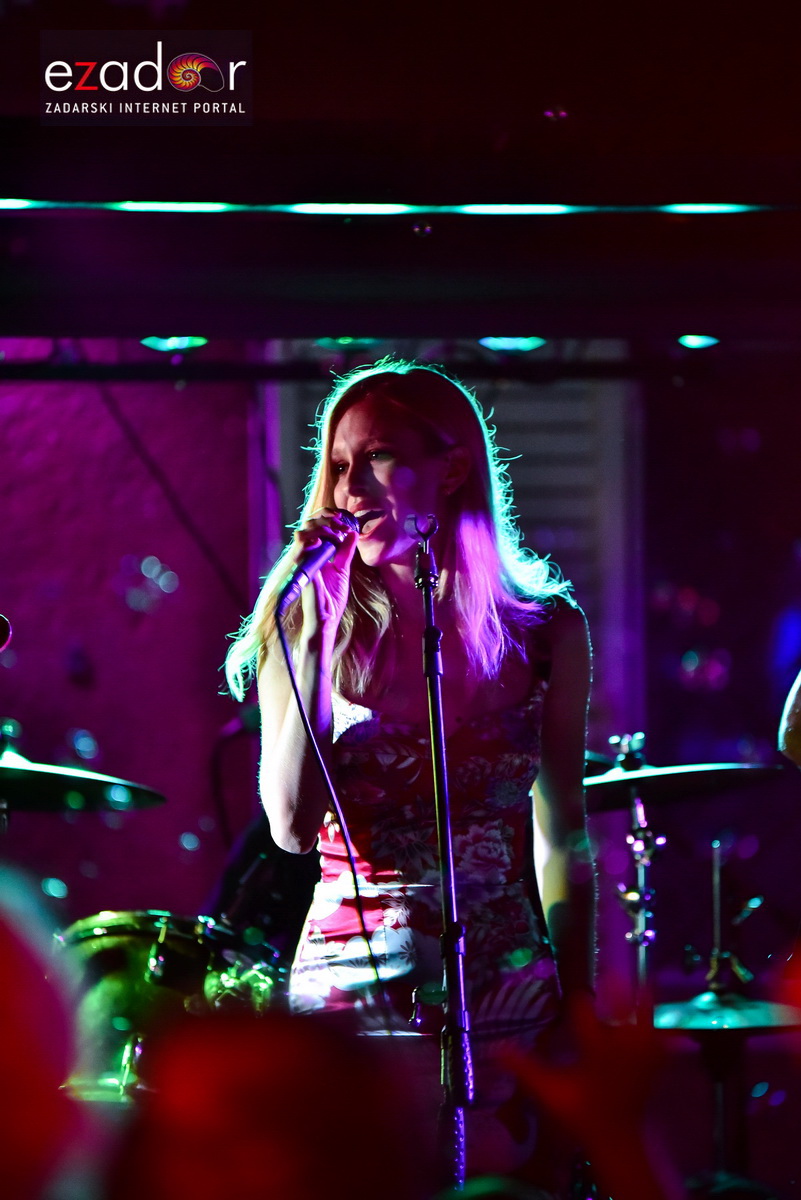 Domenica @ Kult Caffebar