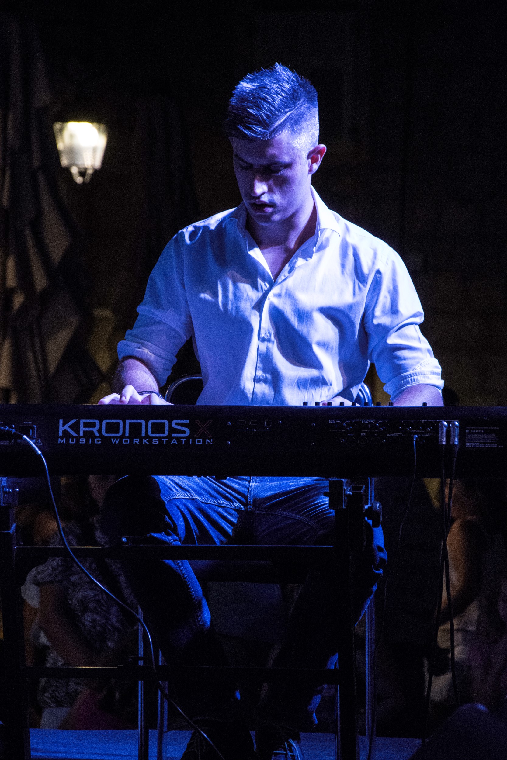 Klapa Contra nastupila u Pagu