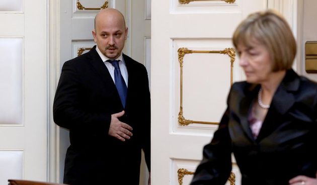 Vesna Pusić, Gordan Maras, foto: pixell.hr