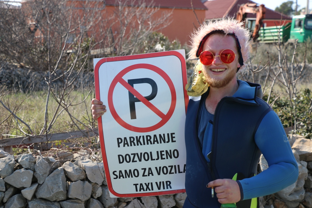 Nedjeljne maškare na Viru Nedjeljne maškare na Viru