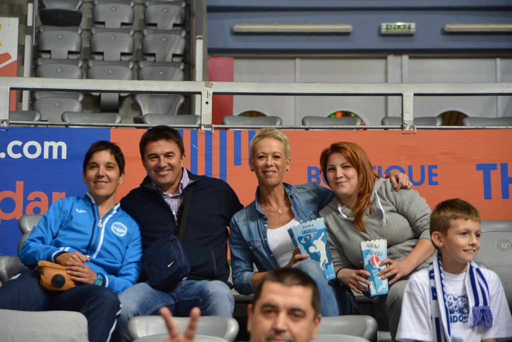 Bayern Munchen – KK Zadar 72-66, foto: Iva Perinčić Bayern Munchen – KK Zadar 72-66, foto: Iva Perinčić