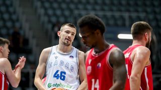 FavBet Premijer Liga, 28. kolo: KK Zadar – KK Dubrovnik FavBet Premijer Liga, 28. kolo: KK Zadar – KK Dubrovnik