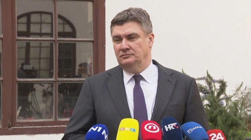 Predsjednik Milanović obišao izložbu o Dori Pejačević Predsjednik Milanović obišao izložbu o Dori Pejačević