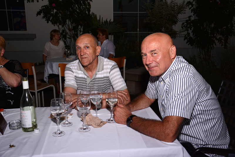 Oproštajna večer ravnatelja Gradske knjižnice Ivana Pehara