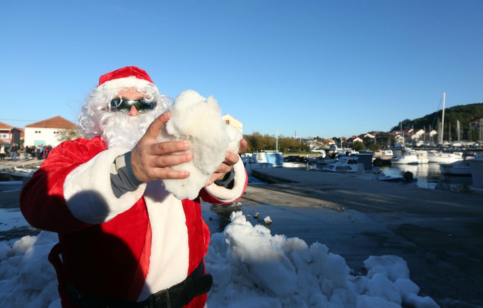 Skijaški spektakl u Velom Ižu: Pripreme za utrku “Iška kraljica”
