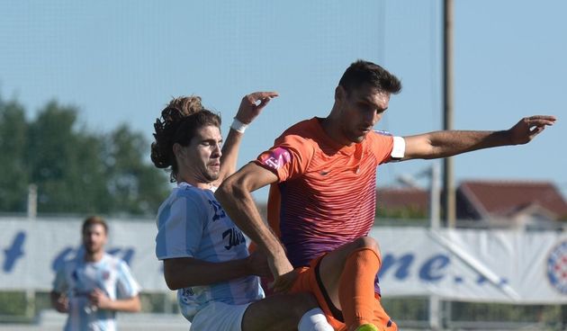 Hrvatski nogometni kup: NK Primorac Biograd – NK Lokomotiva