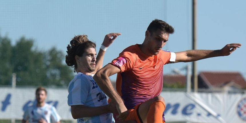 Hrvatski nogometni kup: NK Primorac Biograd – NK Lokomotiva Hrvatski nogometni kup: NK Primorac Biograd – NK Lokomotiva