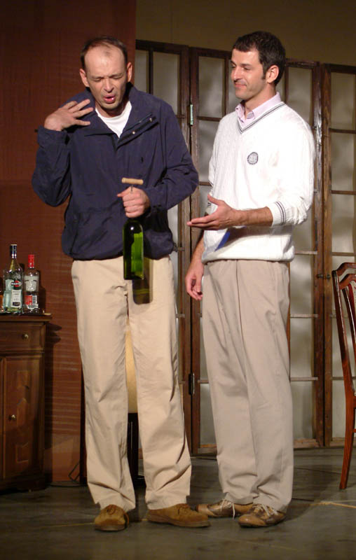 Zadarsko kazališno ljeto – ‘Zbrka’