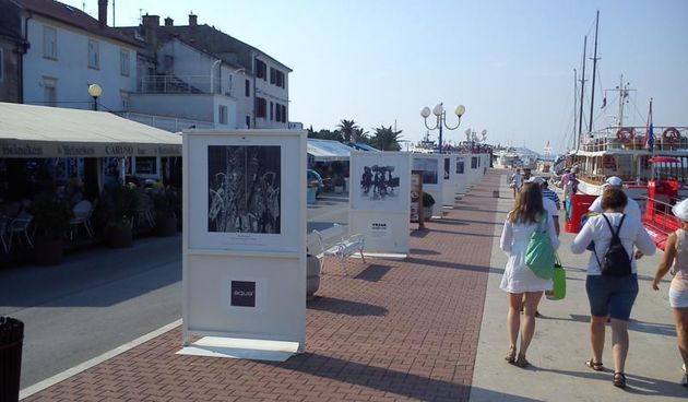 Nakon Zadra, “Prijatelji mora” u Biogradu na Moru