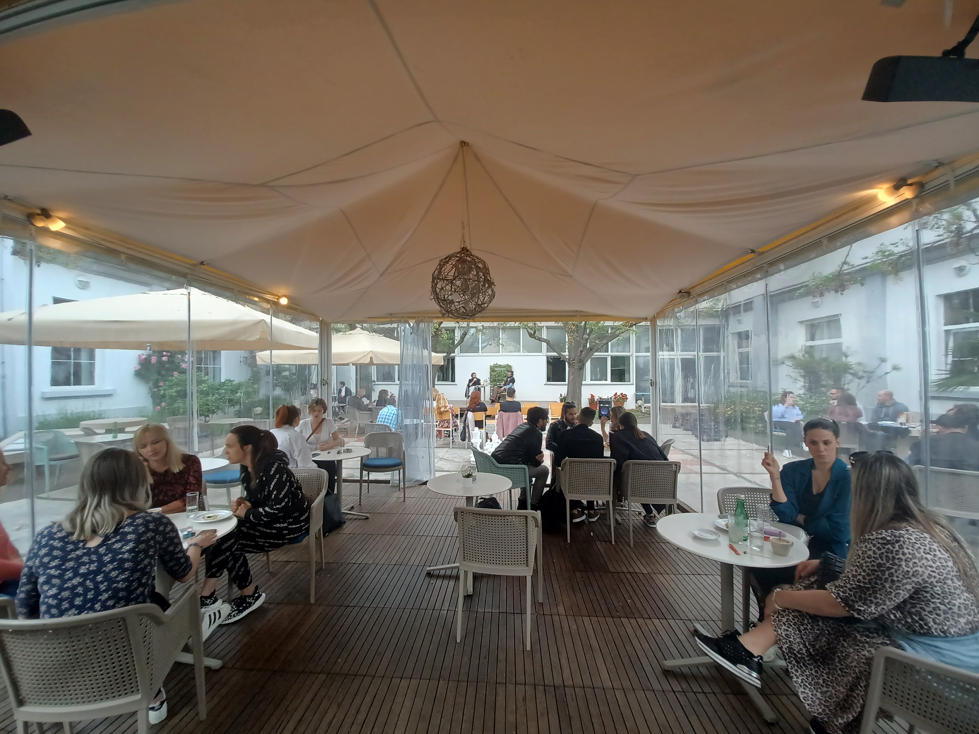 Petrovo uho: AZ Stolica i Drama plus za početak prvog izdanja zadarskog književnog festivala